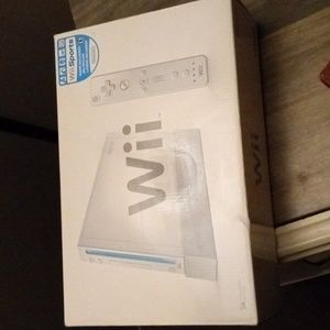 Nintendo Wii